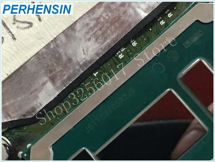 

For LENOVO FOR IdeaPad 710s 710s-13isk Laptop MOTHERBOARD 5B20L20771 i7-6560u 100% WORK PERFECTLY