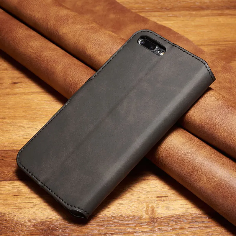 Кожаный чехол кошелек для iPhone 7 8 6 s Plus XS MAX XR флип X 10 телефона 7Plus 8Plus Funda