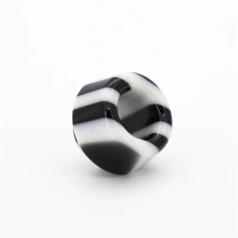 

Authentic YUHETEC 810 Resin mushroom rainbow stripe Drip Tip for TFV8 Big Baby/TFV12 Prince/ijust 3/ELLO Duro/Pharaoh Mini