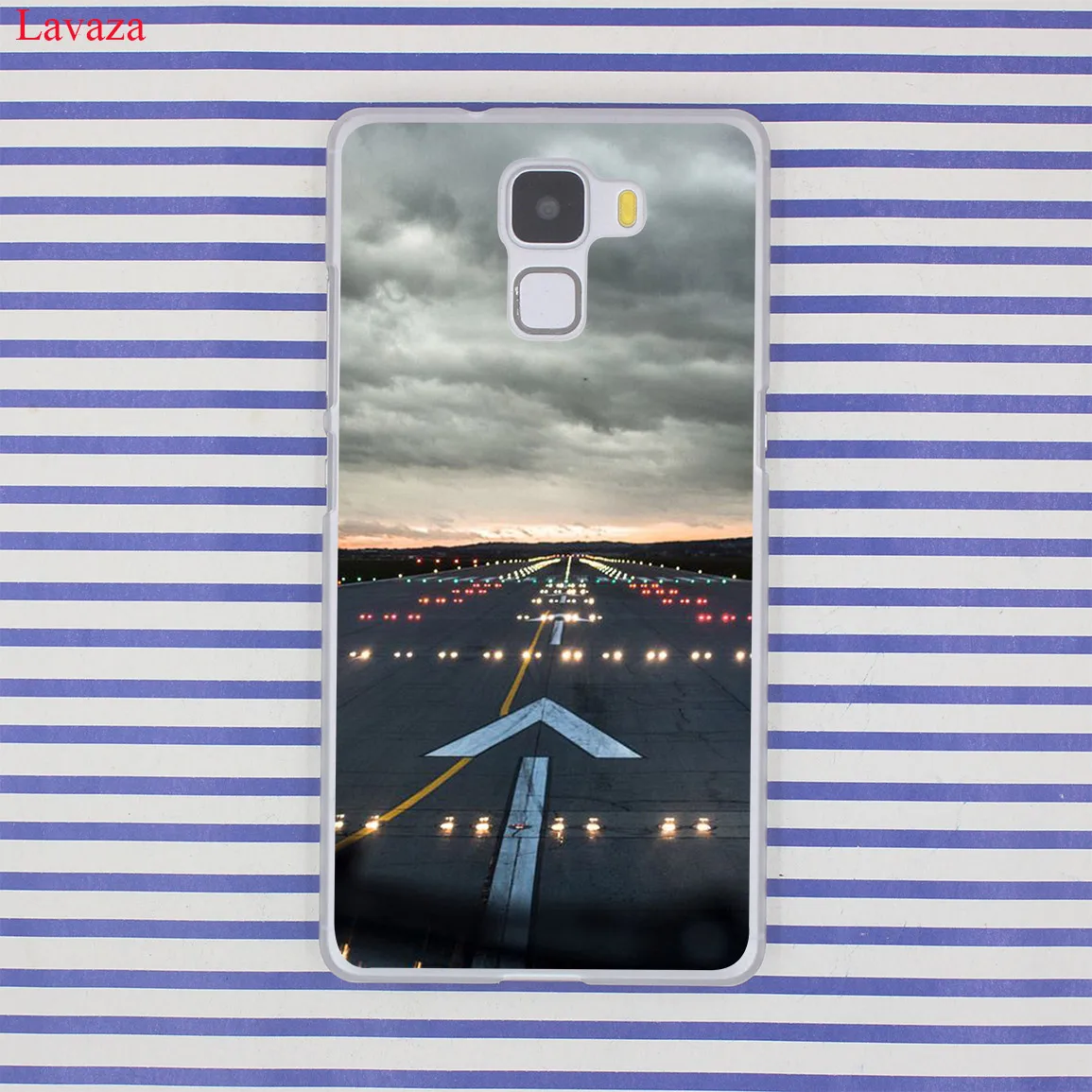 Lavaza самолет Летающий в закат чехол для Huawei P30 P20 P10 P9 Plus P8 Lite Mini 2017 2016 P smart Z 2019 |