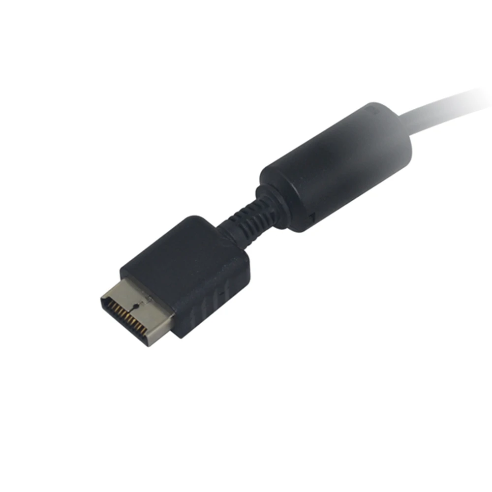 Кабель для аудио и видеокамер HD 5RCA Playstion 2 контроллера PS2|cable for|tv video cableps2 component cable |