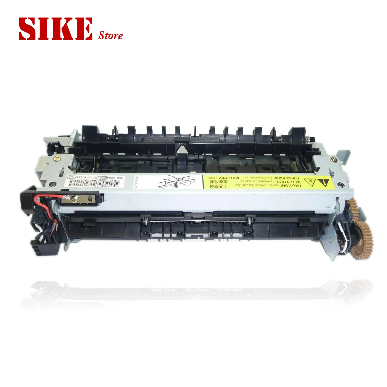 RG5-5063 RG5-5064 узел термического закрепления для HP 4100 4100n 4100tn 4100dtn крепление