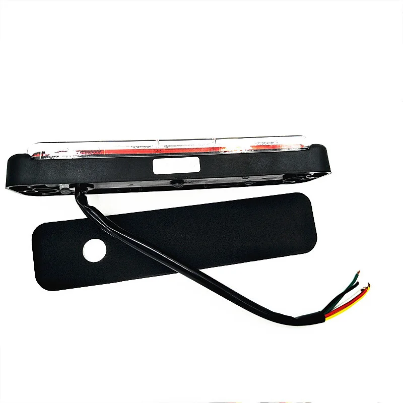 1 пара светодиодный задний лодка прицеп задние фонари светильник s грузовик стоп