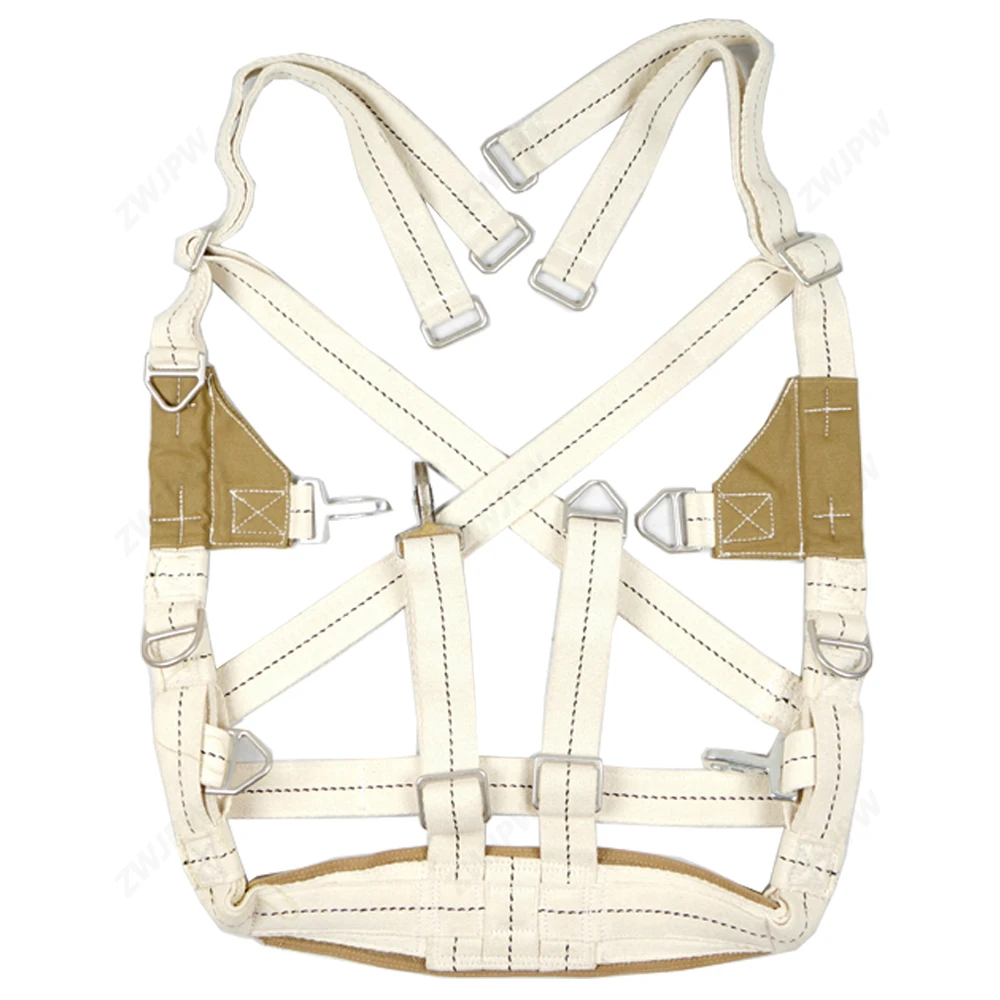 Вторая мировая война американская модель искусственный парашют реквизит для