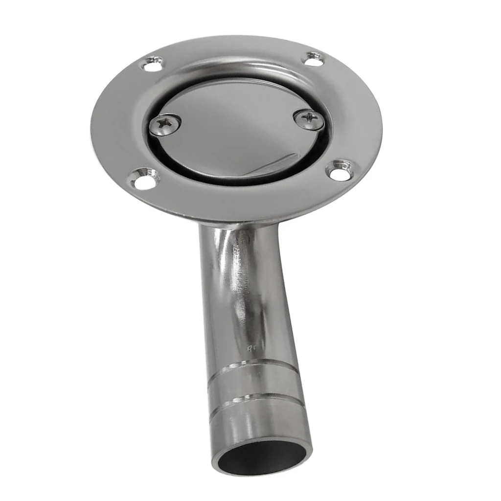 

1 Pcs Marine Boat 90 Degree Fuel Gas Tank Vent With Mounting Gasket Hardware Fitting For Caravan/Truck/Auto 1 Hose 2019 New