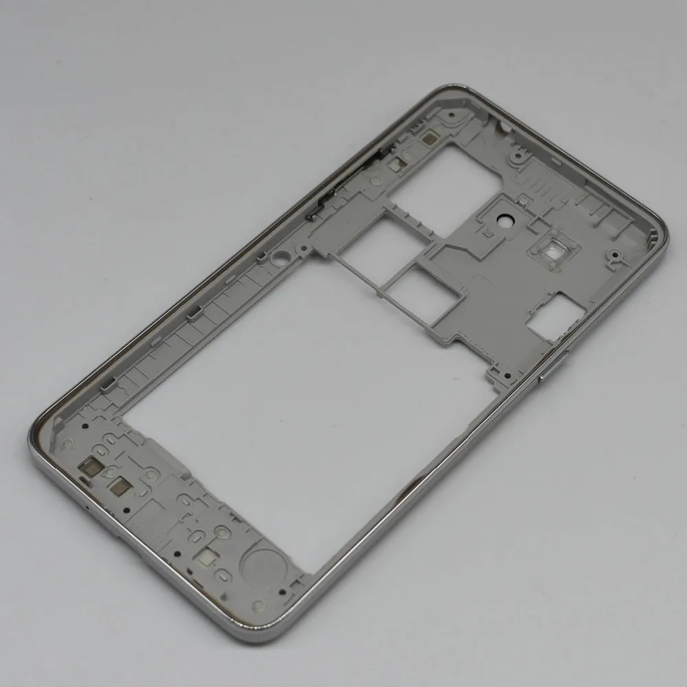 10 шт./лот оригинальная рамка middel для Samsung Galaxy Grand Prime G530 средняя задняя крышка