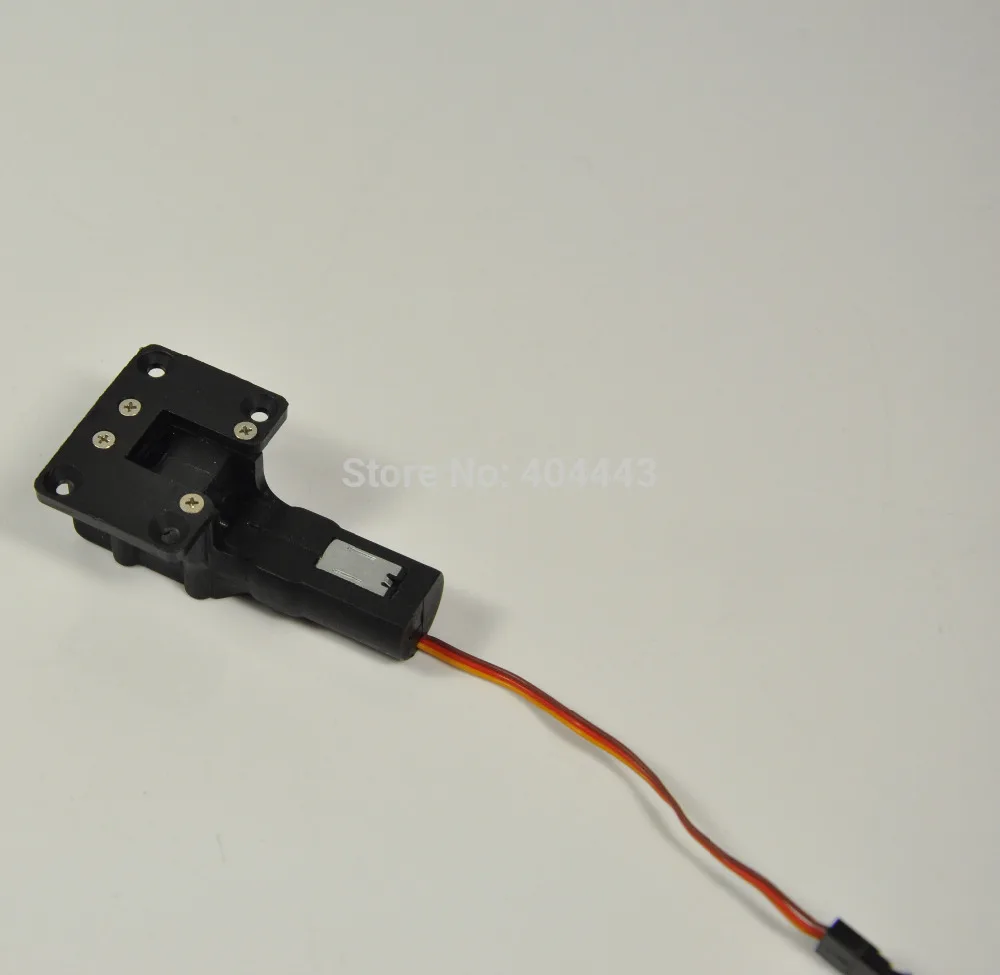 

Digital Electric Sevoless Retractabl Landing Gear 18g PZ-15094 15kg-cm