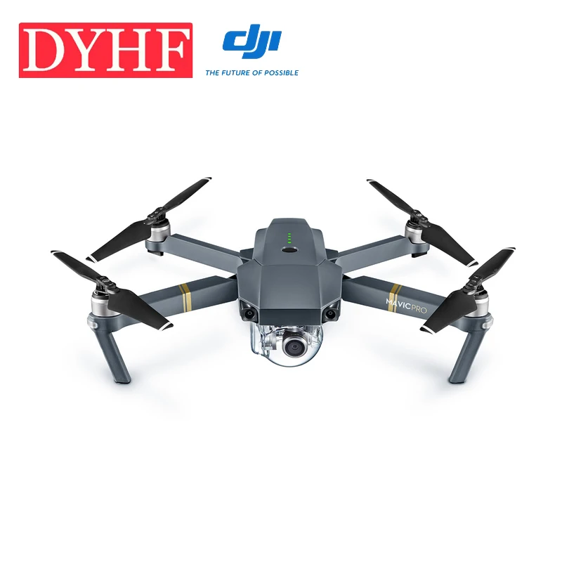 Mavic Pro Aircraft (не включает Пульт дистанционного управления и зарядное