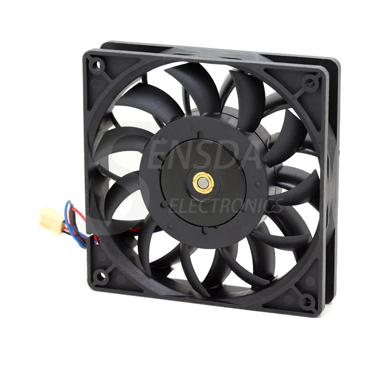 Для delta FFB1248VH 12 см 12025 DC 48V 0.22A серверный инвертор осевой охладитель Охлаждающие