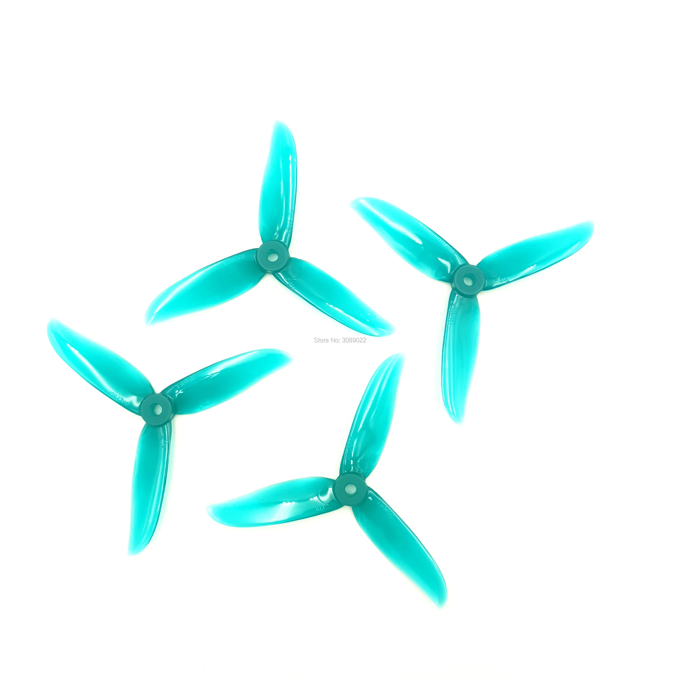 Пропеллер DALPROP CYCLONE T5045C PRO 5045 24 шт./12 пар 3 Лопасти|5045 propeller|propeller 5045propeller for drone |