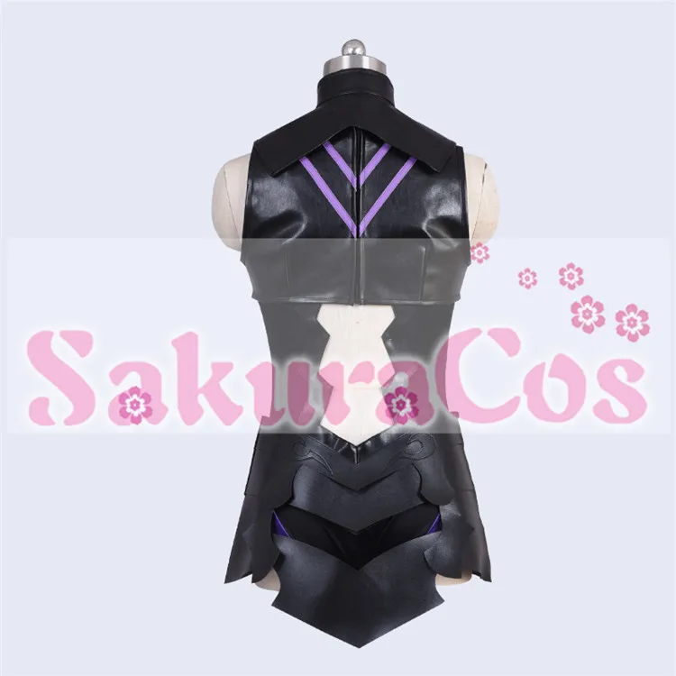 Аниме! Fate/Grand Order Mash Kyrielight сексуальные комбинезоны униформа Косплей Костюм