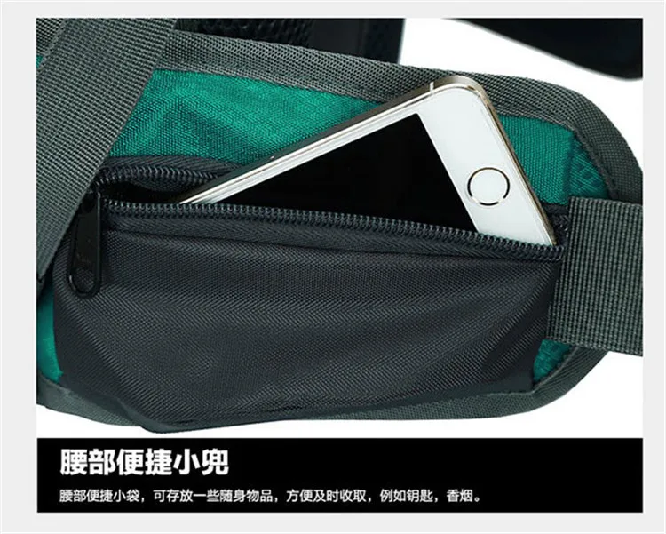 50L Cubre Mochila непромокаемый рюкзак для походов, Походов, Кемпинга, сумка через плечо для улицы, водонепроницаемый рюкзак для улицы, унисекс