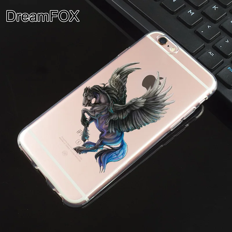 M378 Art Horse Soft TPU Silicone Case Cover For Apple iPhone 11 Pro XR XS Max 8 X 7 6 6S Plus 5 5S SE 5C 4 4S |