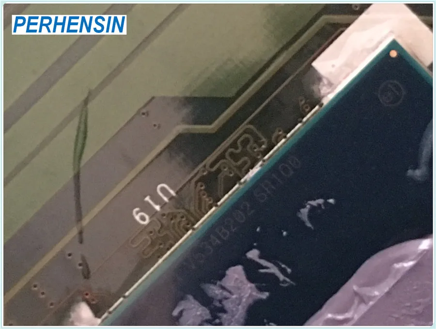 Для MSI GE60 GP60 Материнская плата ноутбука MS 16GH1 1 0 16GH I5 4210 100% работают