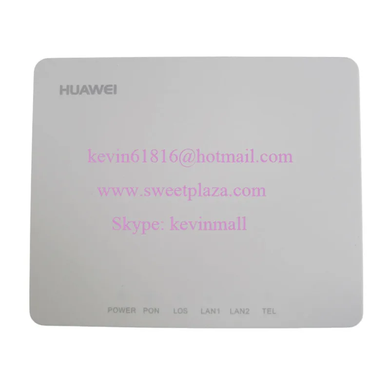 HG8120C GPON терминал FTTH ONU 2 порта ethernet и 1 телефонный порт. Английская версия FiberCore |