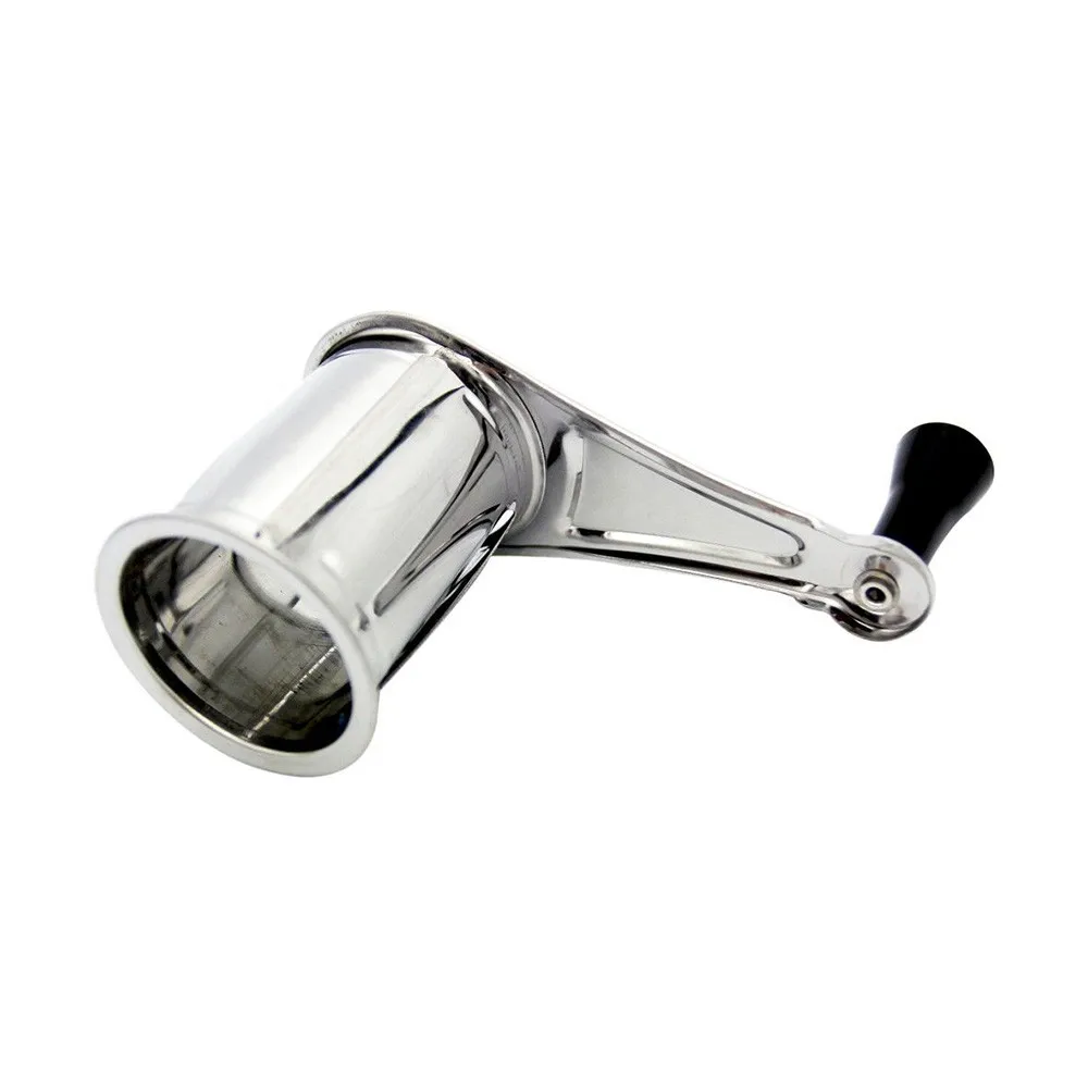 Измельчитель приправ и гаек из нержавеющей стали с 3 лезвиями | Дом сад