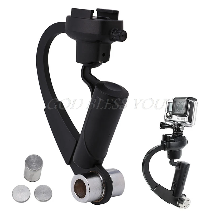 Ручной видеостабилизатор Steadicam Steadycam с рукояткой для Hero 4 3 + 2