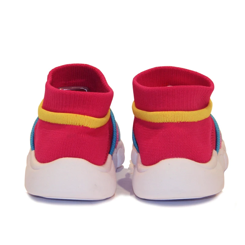 FONIRRA/весенне-Осенняя детская обувь модные сетчатые Повседневные детские