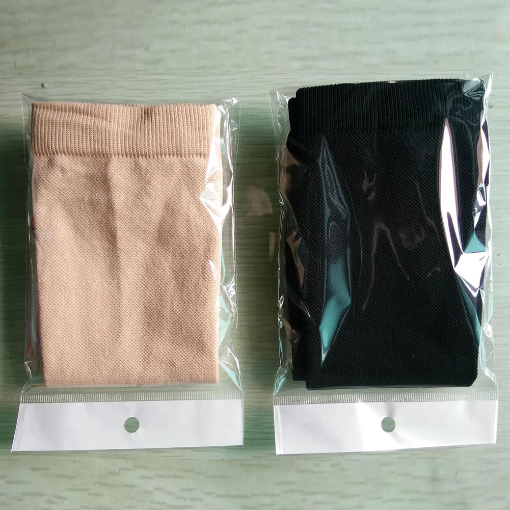 1 пара компрессионных рукавов до щиколотки защищает голени компрессионные