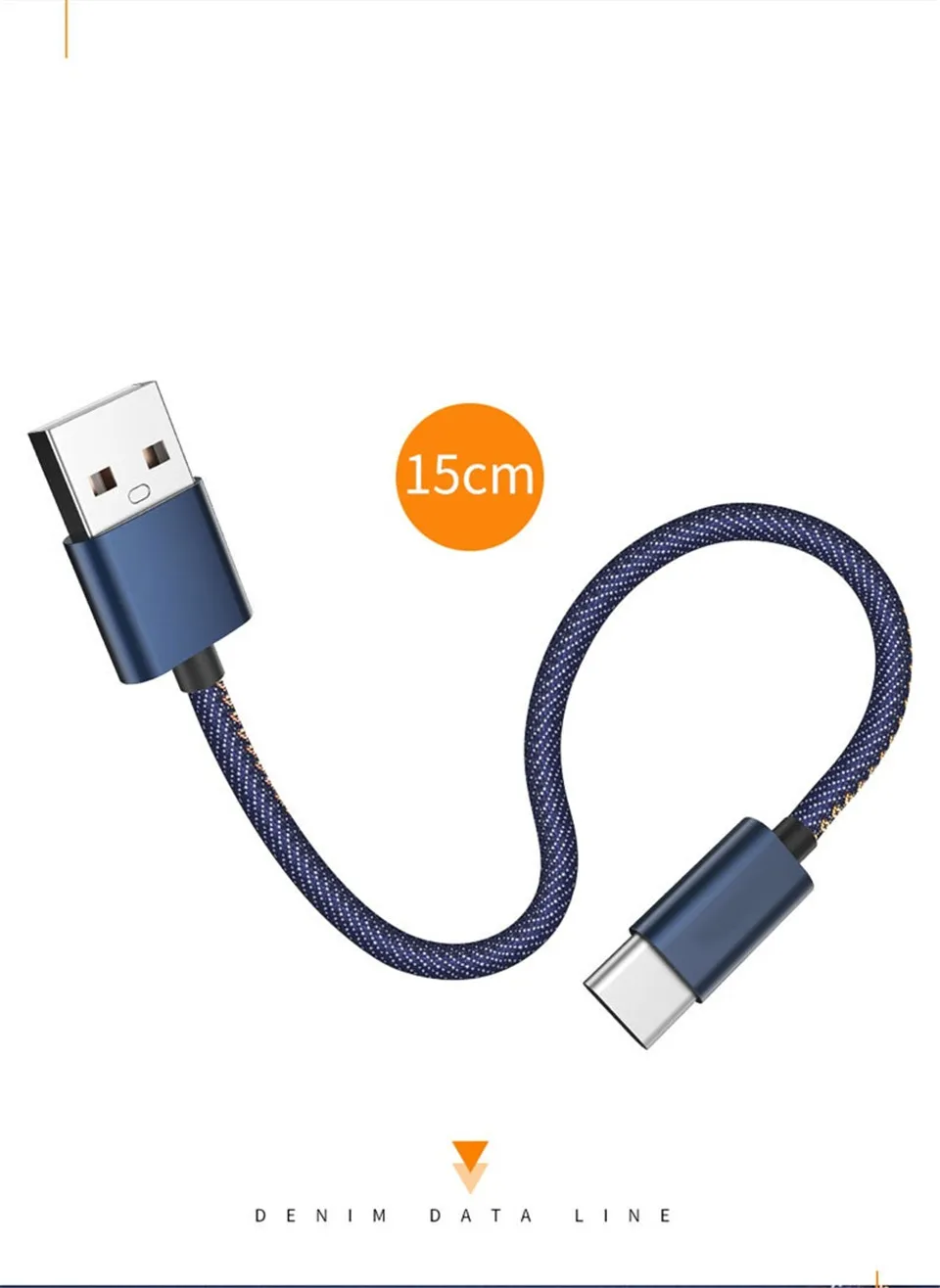 E T Портативный кожаный брелок USB кабель для ligthning кабель Micro USB для samsung Тип C брелок кабели для iphone кабель
