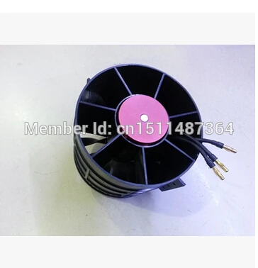 120 мм Ducted Fan с EDF 5052 motor kv500 all set|fan sunon|fan goldfan bed |