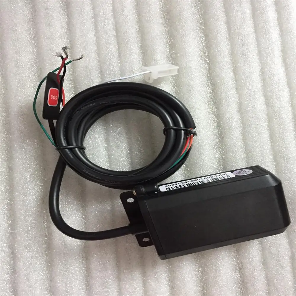 Водонепроницаемый Gps трекер для мотоцикла быстрая идентификация