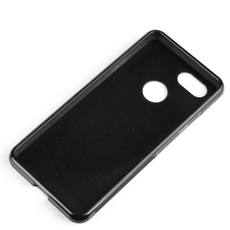 Для Google Pixel 3 XL 3XL чехол для Google Pixel 3 Pixel3 XL чехол два цвета PC+ TPU Роскошный кожаный чехол-накладка