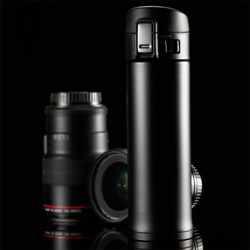 Высокое качество термосы 4 цвета Нержавеющая сталь термос бытовой Кухня