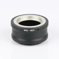 camera lens mount adapter ring m42 nex for m42 lens sony nex e mount body nex3 nex5 nex5n nex7 nex c3 nex f3 nex 5r nex6 prr04