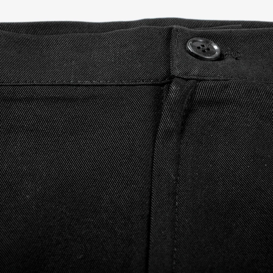 Женская летняя одежда Поварская юбка черная для работы S XXXL|uniform design|skirts for tall