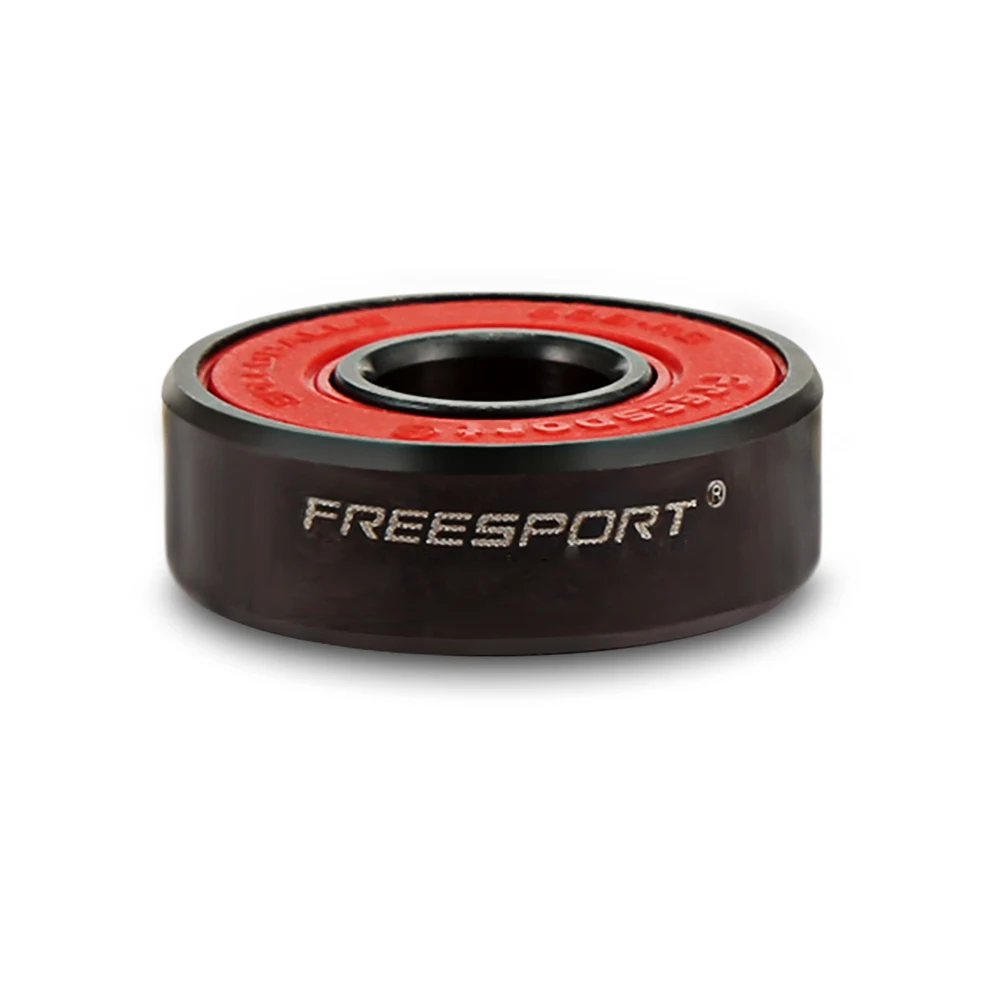 FREESPORT 8 шт. Подшипники ABEC 9 Гибридный керамический подшипник Axletree для скейтборда