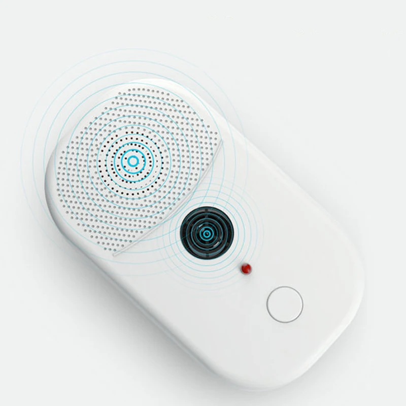 Горячая продажа 1 шт 220В ультразвуковой волновой Электронный убийца клещей