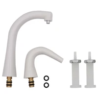 dental chair unit water pipe tube hose supply spittoon cupping gargle water suplly base ceramic pipe plumbing instruments