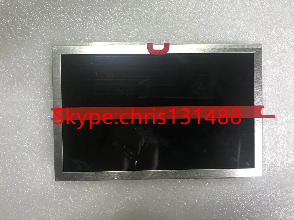 Бесплатная доставка DHL/EMS Автомобильный 7 дюймовый TFT ЖК монитор TX18D34VM0FAA дисплей