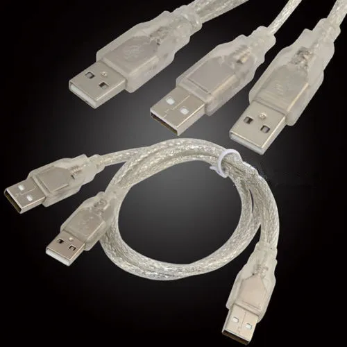 Usb2.0 мобильный Новый кабель новый 3 разъема двойной головкой питания|Соединители|