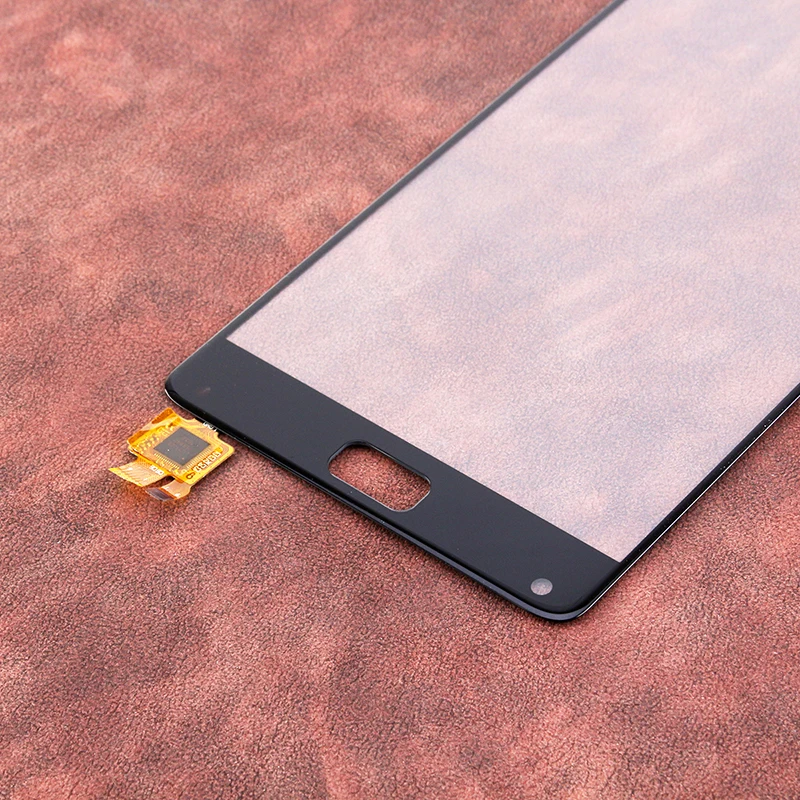 Ocolor для Elephone S8 Сенсорная панель Сенсорный экран дигитайзер сенсор Замена