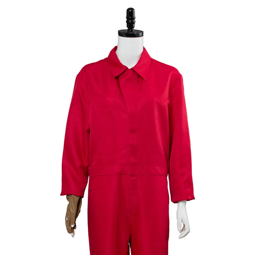 

Adelaide Wilson Movie 2019 Us Zora Wilson Cosplay Costume Adult Men Jumpsuit Halloween Carnival Costumes Custom Made Version 2