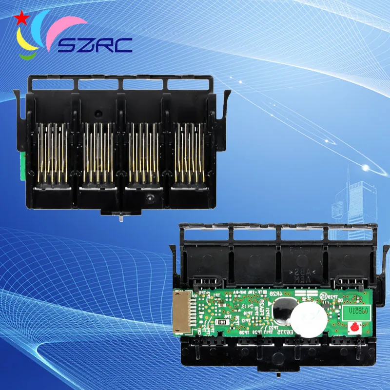 Плата для обнаружения картриджей EPSON XP100 XP200 XP202 XP300 XP400 XP402 высокое качество|board