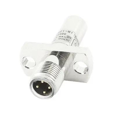 Индуктивный датчик приближения с расстоянием обнаружения CR12-2MP1-M1 NPN NO 2 мм |