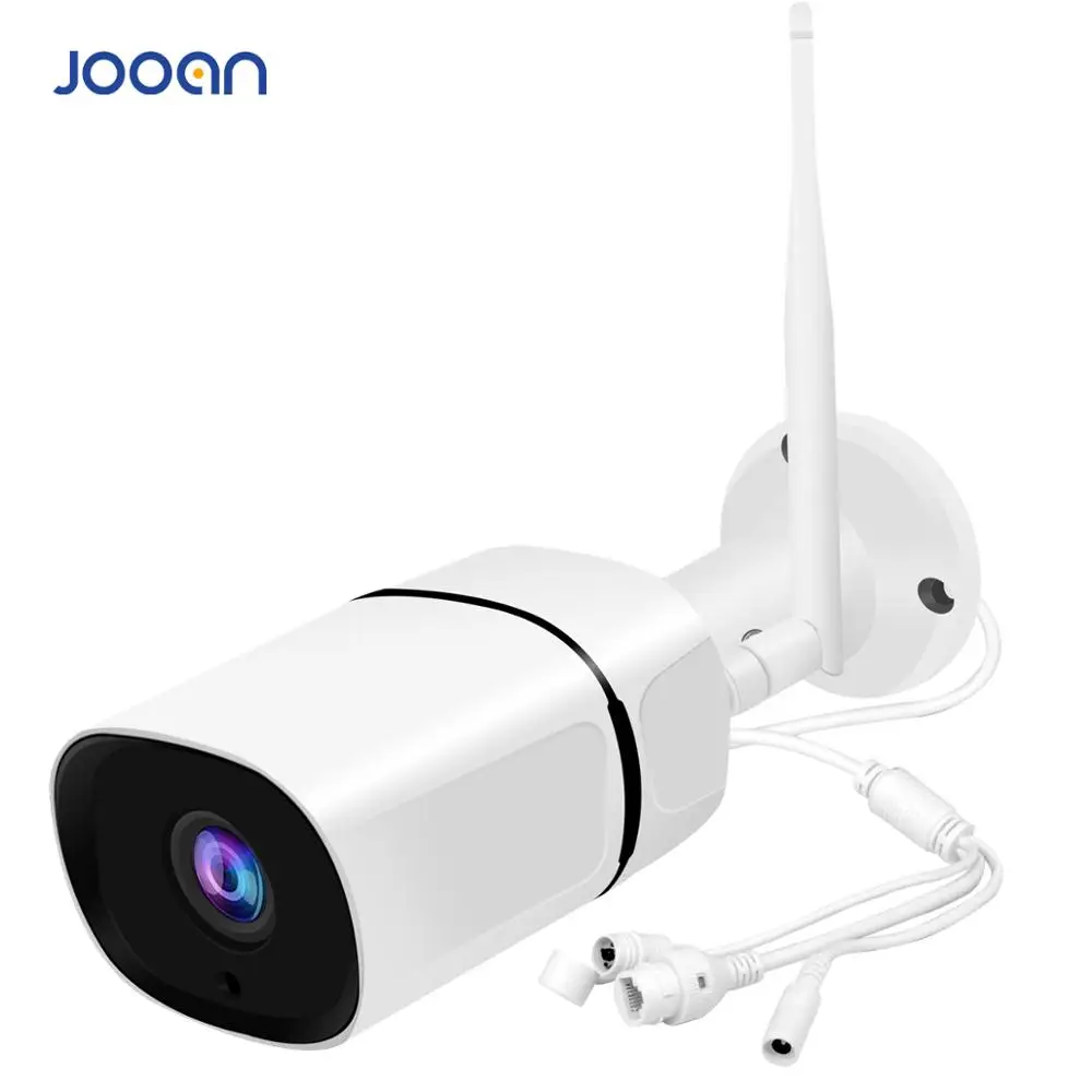 JOOAN с ONVIF HD 1080P IP камера беспроводная Wifi Bullet Camara наружная водонепроницаемая IP66