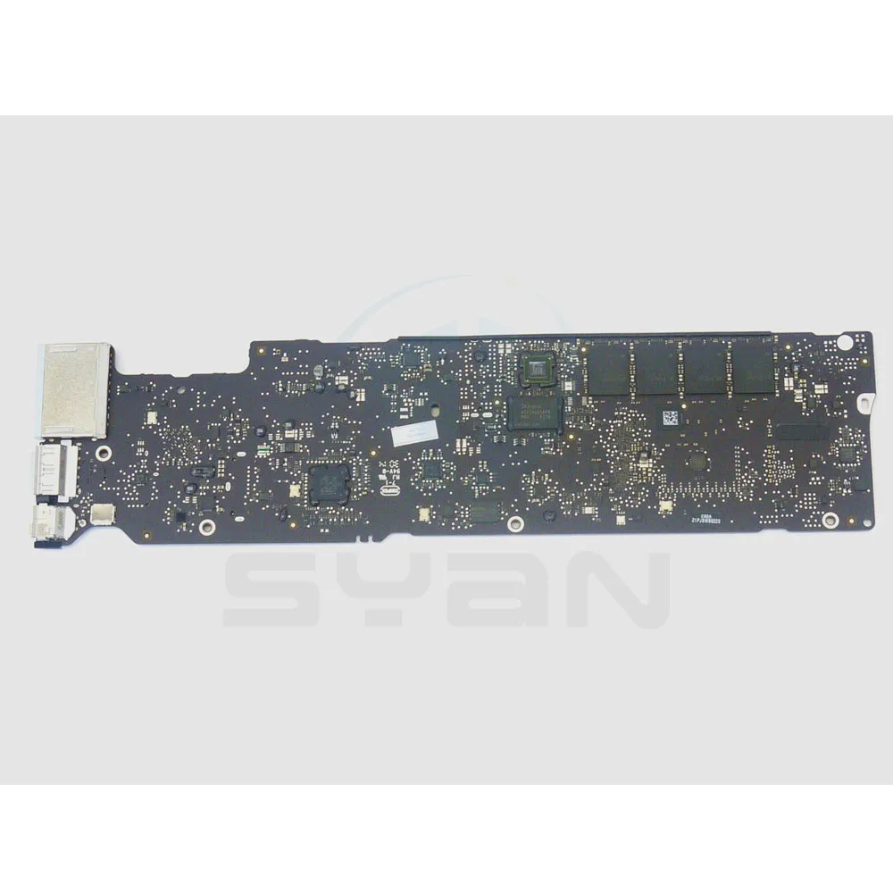 A1466 материнская плата для ноутбука Macbook Air 13," 1,7 ГГц 8 Гб материнскую плату 820-3437-B 2013