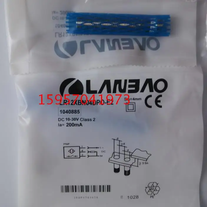 Оригинальный новый 100% 1 год гарантии бесконтактный переключатель LE40SZSF20EPCW1 E2|switch