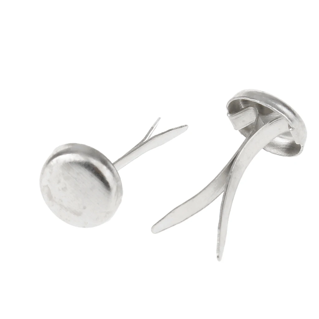 200 Pieces Children Creative Education Craft Paper Fasteners for Scrapbooking | Дом и сад