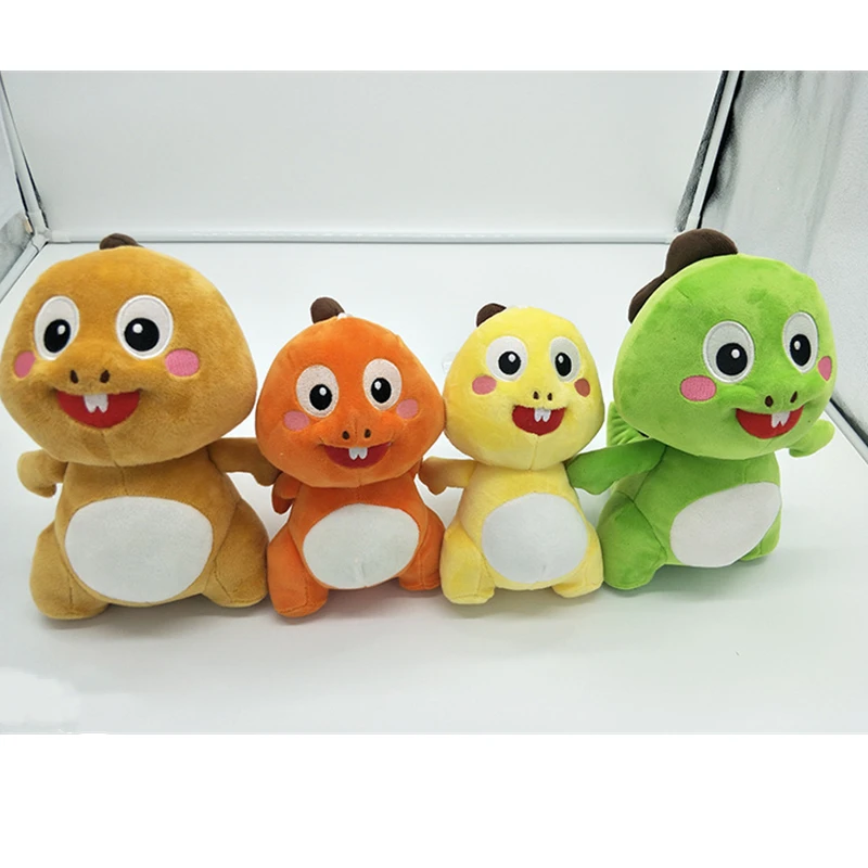 20cm Stuffed Dino Baby Dinosaur Doll Plush Cute Soft Original plush toy doll kids birthday christmas gift | Игрушки и хобби