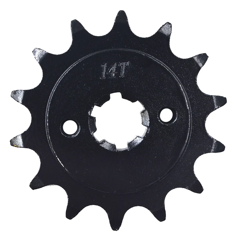 13T 14T 15T для HYOSUNG GT250R GT250I Sport Comet Naked GV250 Aquilia GV250C запчасти мотоцикла передняя