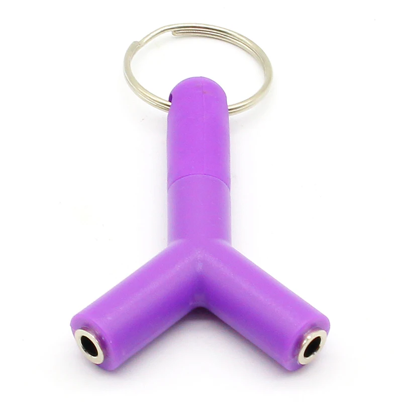 Y образный 3 5 мм аудиокабель для наушников папа мама|headphone cable splitter|cable splitterheadphone