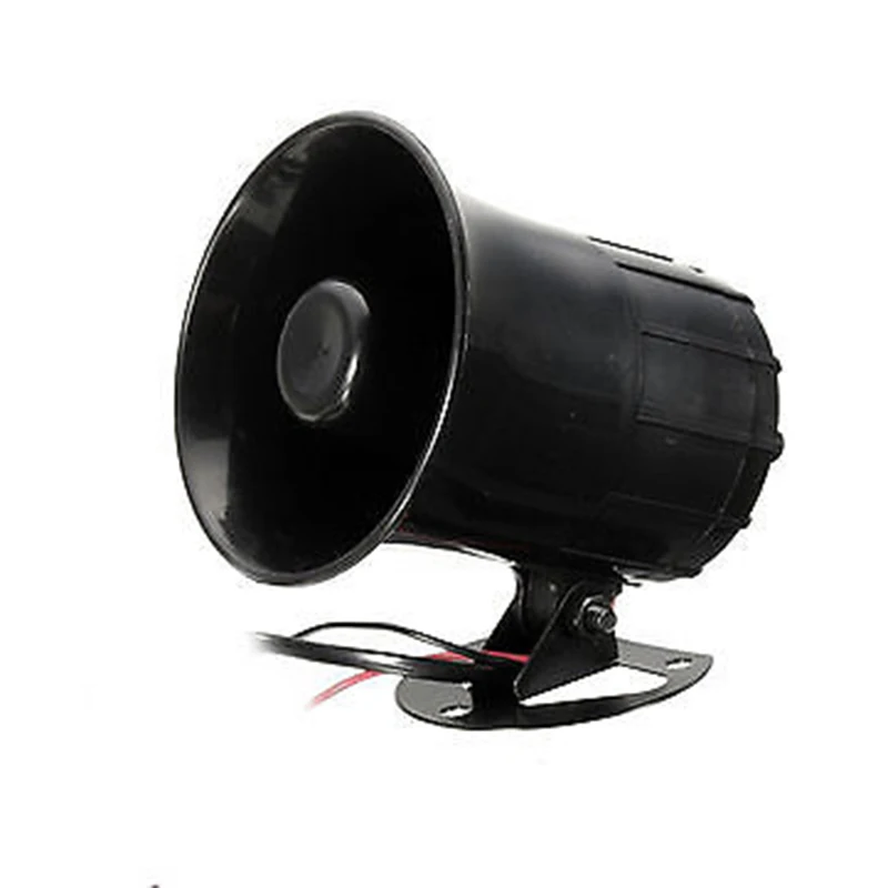 12 V 3 звуковая сирена звуковой сигнал предупреждающий функция динамика