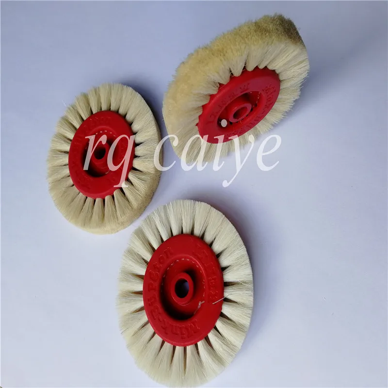 20 штук 66.020.119 Белая мягкая щетка 60*6 мм Части для печати CD102 SM102 SM74.