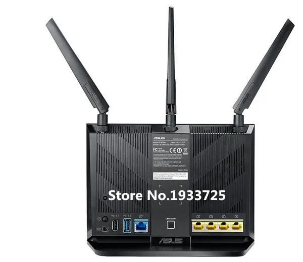 Высокое качество для ASUS RT-AC86U двухдиапазонный Беспроводной Gigabit Router | Компьютеры и