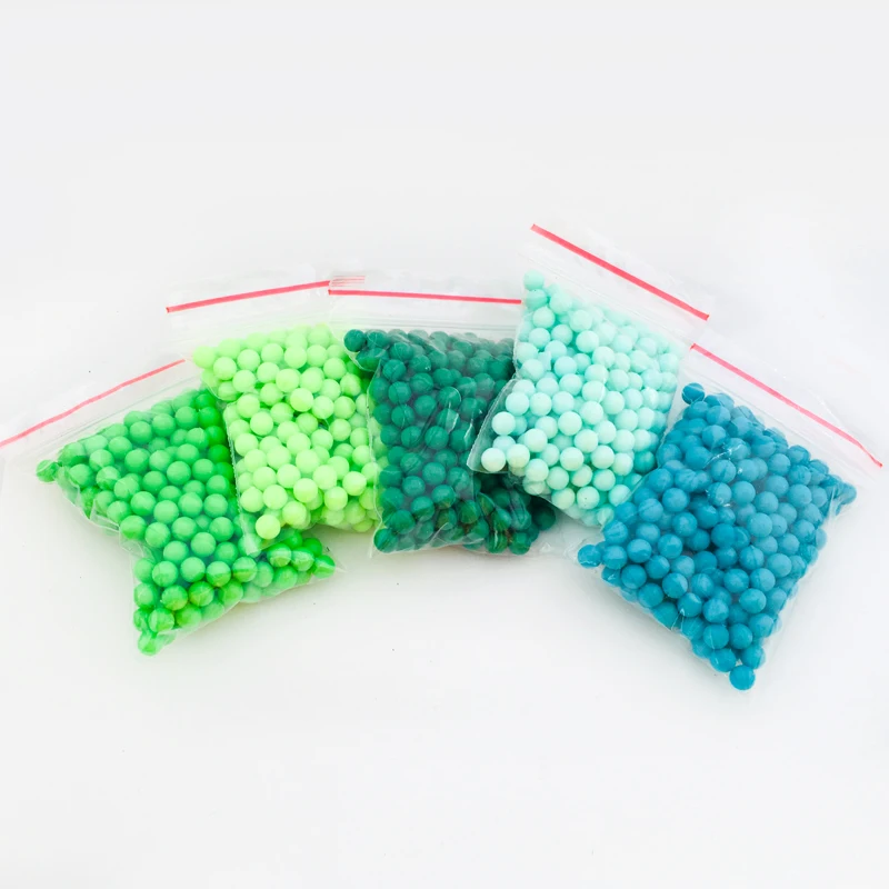 DOLLRYGA 24 цвета 6600 шт./компл. Perler DIY клейкие водяные бусины инструмент Аксессуары Aqua